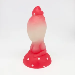 Toady Stool Magical Mushroom GITD medium super soft (OO20)