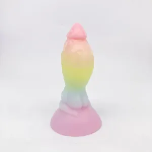 Toady Stool Pastel Shimmer Rainbow mini soft (OO30)