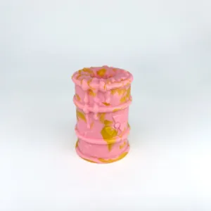 Toxxxik mini stroker 'Golden Peach' soft (OO30)