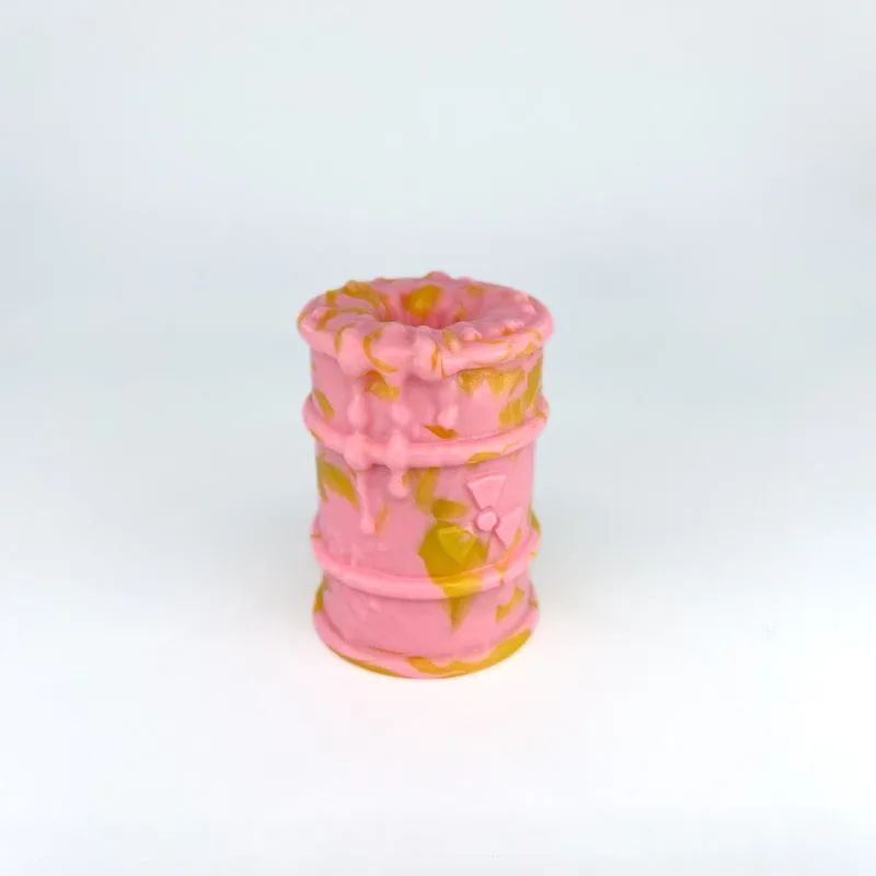 Toxxxik mini stroker 'Golden Peach' soft (OO30)