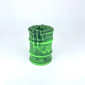 Toxxxik mini stroker 'Toxic Slime' #1 super soft (OO20)