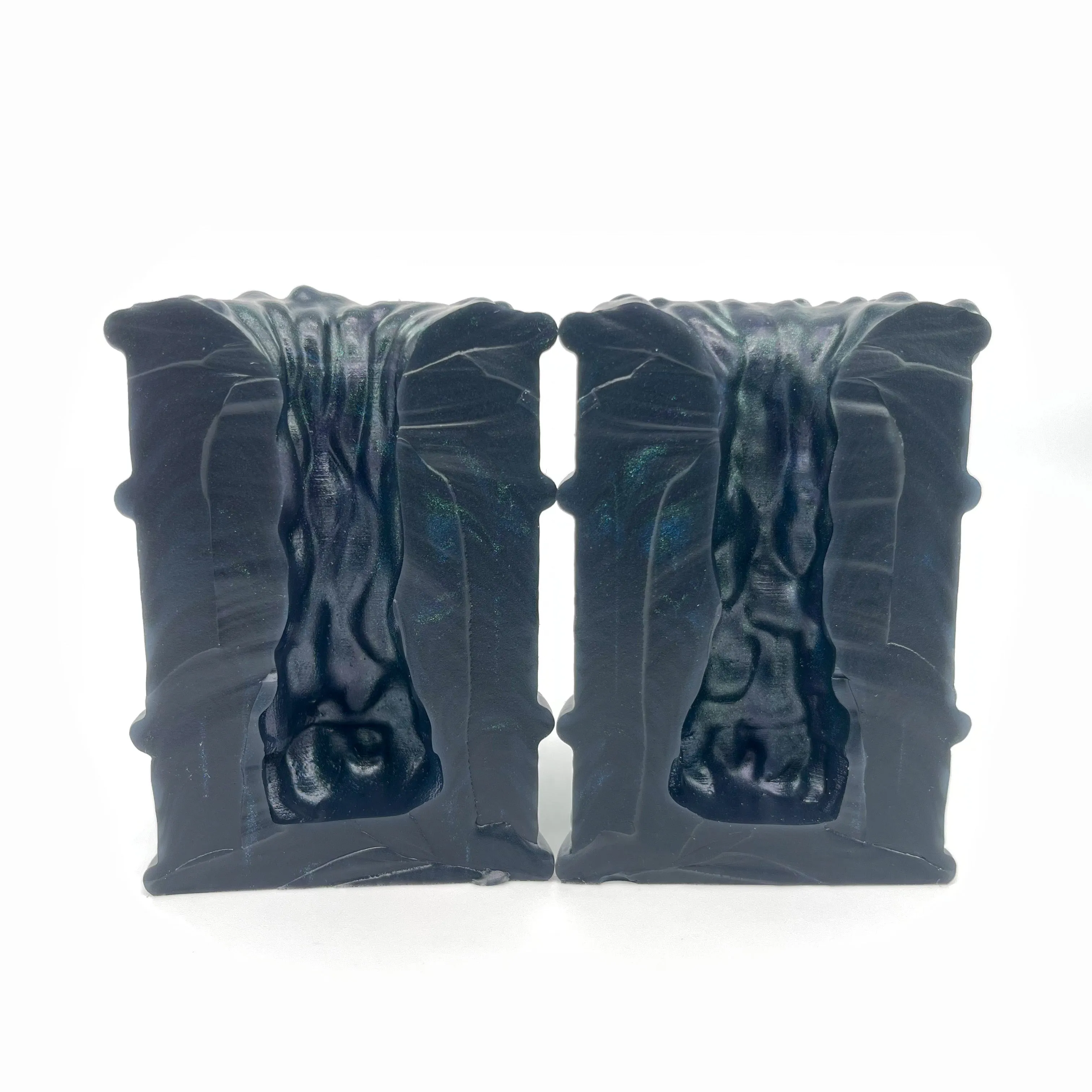 Toxxxik mini stroker 'Trans Pride' GITD soft (OO30)
