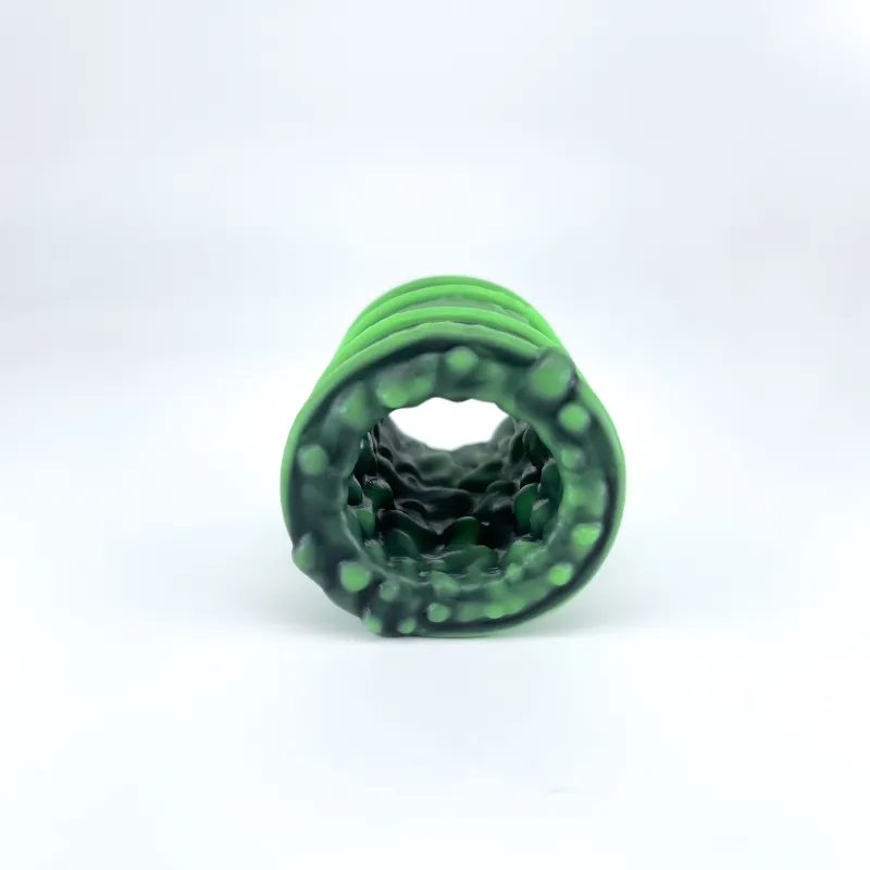 Toxxxik 'Toxic Slime' #2 super soft (OO20) mini pen/stroker