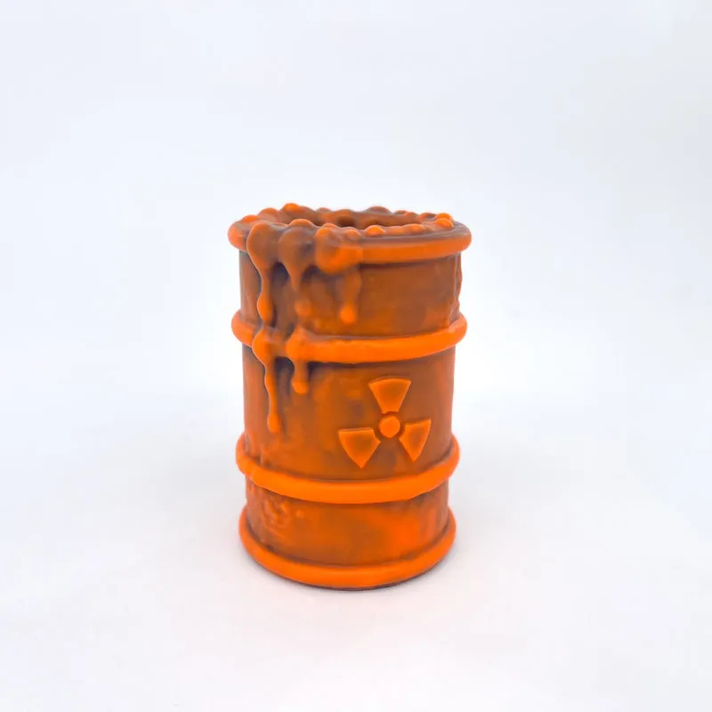 Toxxxik UV Orange #2 medium OO50 FLOP *NEW STROKER/MINI PENETRABLE