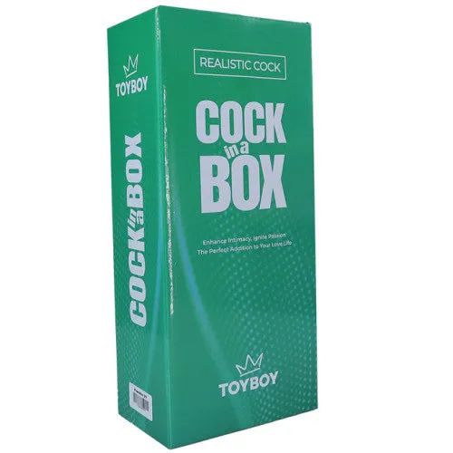 TOYBOY Double Dipper Donald double penetration dildo