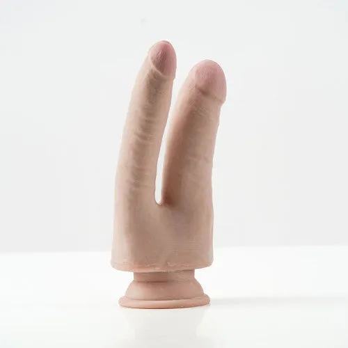 TOYBOY Double Dipper Donald double penetration dildo