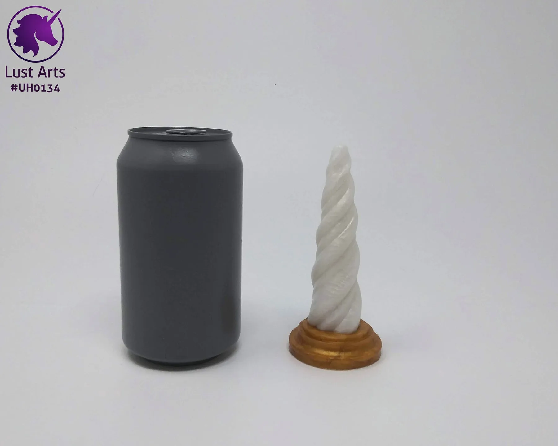 Unicorn Horn / Teaser / Soft (#UH0134)