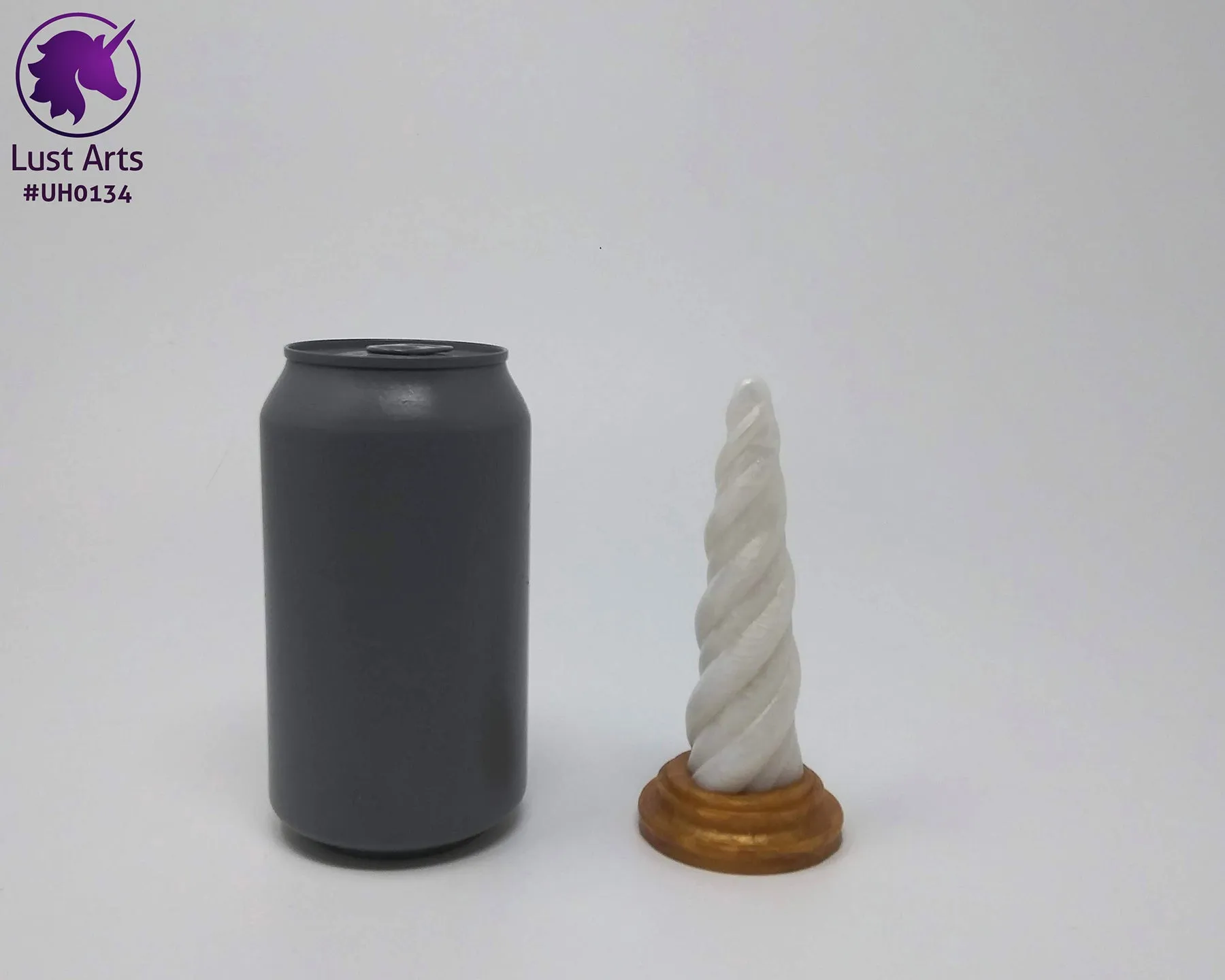 Unicorn Horn / Teaser / Soft (#UH0134)