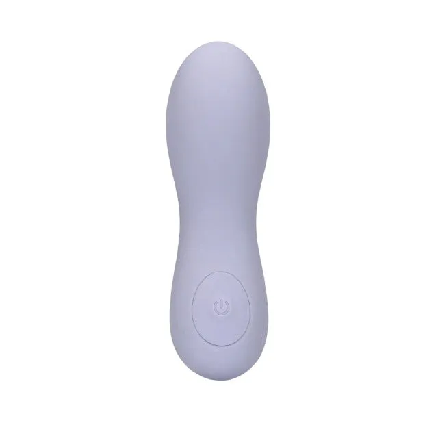 Vibrator pentru deget LOVELINE Silicone Finger Vibrator. pentru stimularea clitorisului. 10 funcții de vibrație. mov