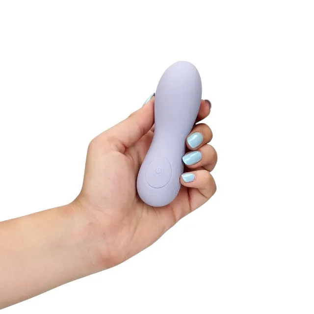 Vibrator pentru deget LOVELINE Silicone Finger Vibrator. pentru stimularea clitorisului. 10 funcții de vibrație. mov