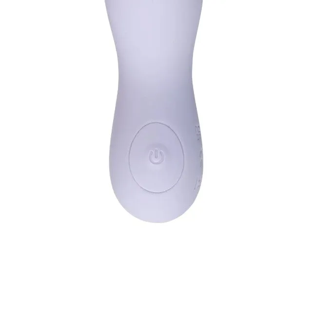 Vibrator pentru deget LOVELINE Silicone Finger Vibrator. pentru stimularea clitorisului. 10 funcții de vibrație. mov