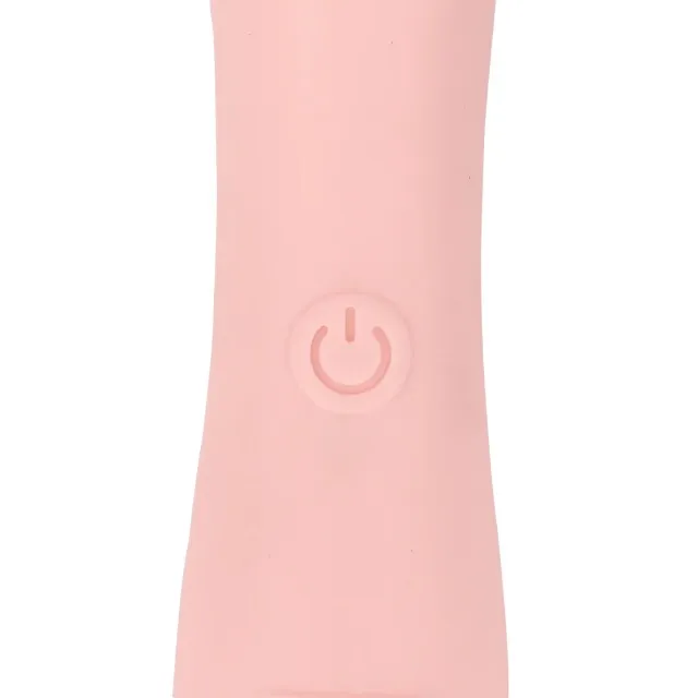 Vibrator pentru deget LOVELINE Silicone Finger Vibrator. pentru stimularea clitorisului. 7 funcții de vibrație. roz