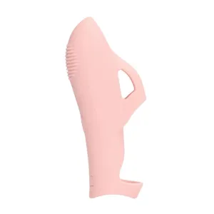 Vibrator pentru deget LOVELINE Silicone Finger Vibrator. pentru stimularea clitorisului. 7 funcții de vibrație. roz