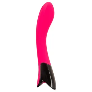 Vibrator YOU2TOYS Pink Sunset G-Spot Vibrator. pentru stimularea punctului G. cu display digital. 10 funcții de vibrație. roz