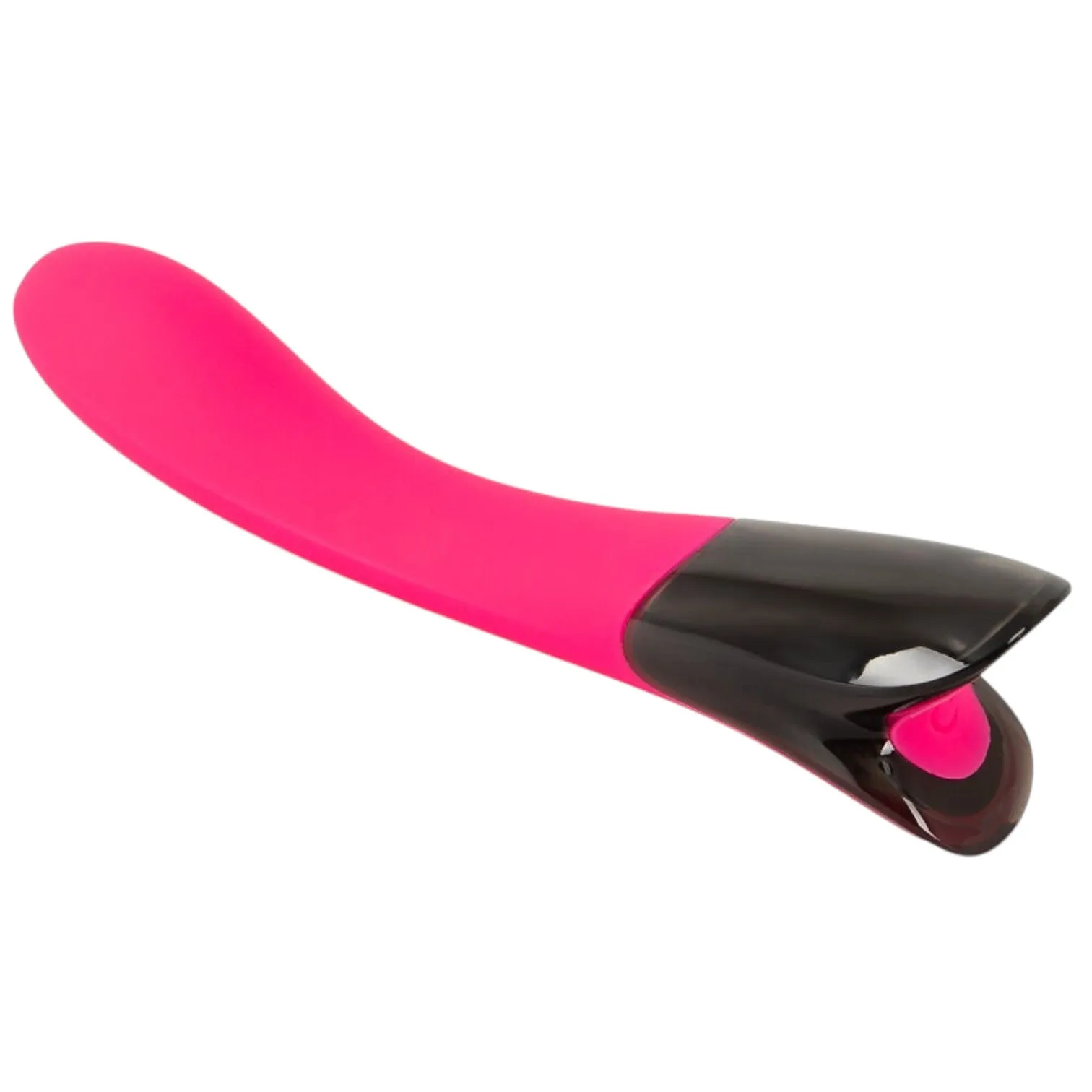 Vibrator YOU2TOYS Pink Sunset G-Spot Vibrator. pentru stimularea punctului G. cu display digital. 10 funcții de vibrație. roz