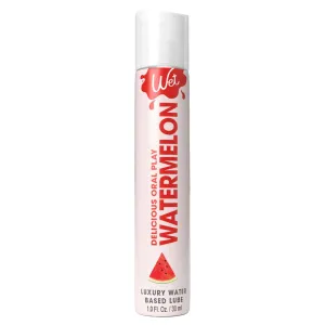 Wet Delicious Watermelon Lubricant