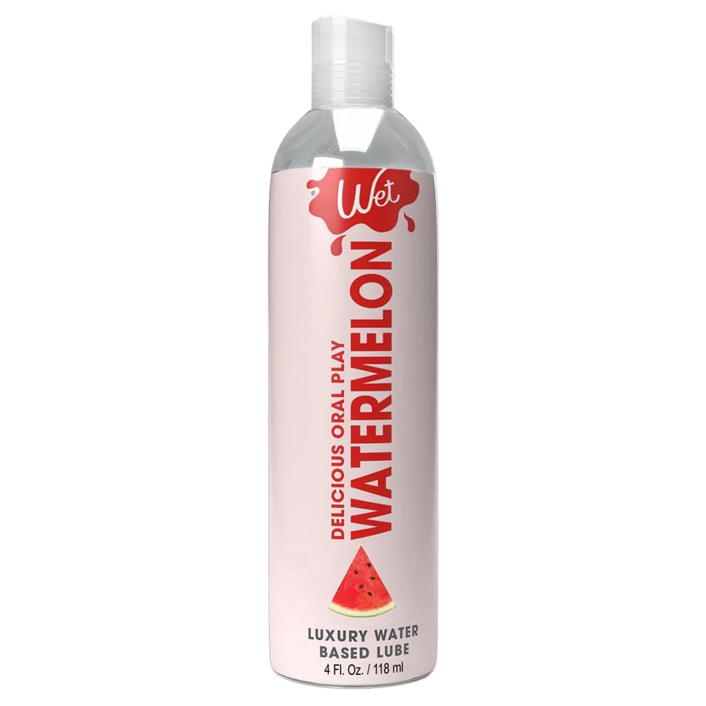Wet Delicious Watermelon Lubricant
