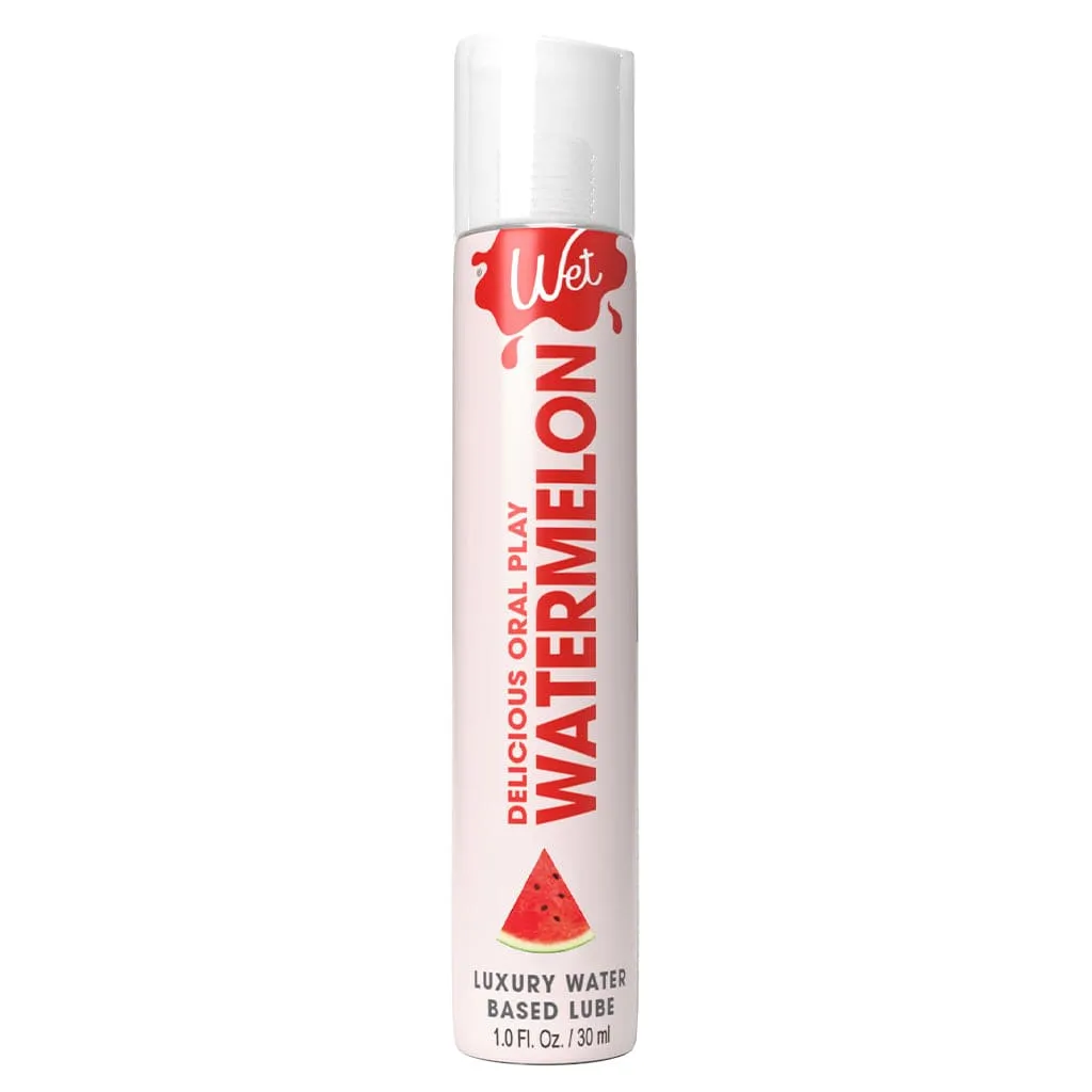 Wet Delicious Watermelon Lubricant