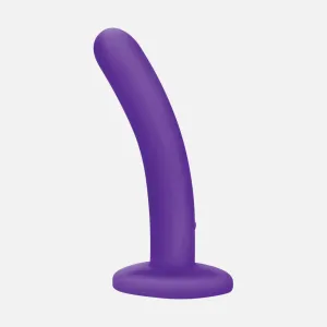 WhipSmart Slimline 5/12.7cm Vibrating Dildo