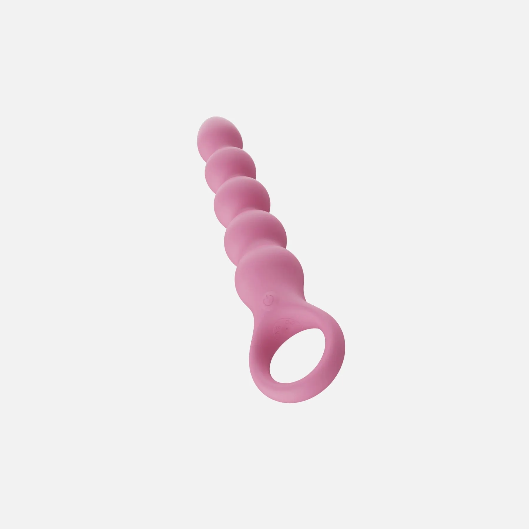 Whirr Vibrating Anal Plug Long - Musk