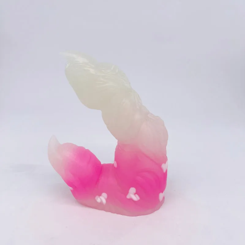 Wölfing Be My Fungi GITD mini medium (OO50)