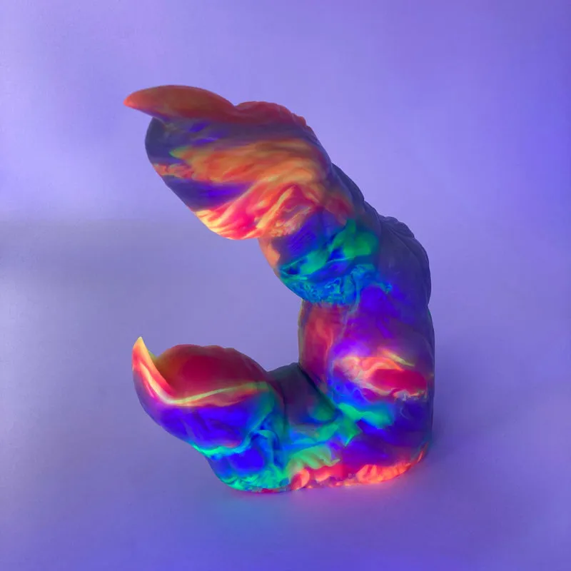 Wölfing Holographic UV medium medium (OO50) - NEW SIZE!