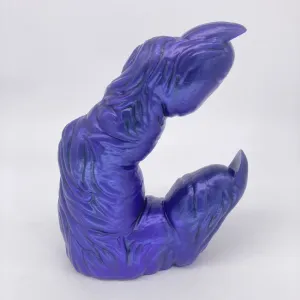 Wölfing Purple Velvet medium soft (OO30) FLOP