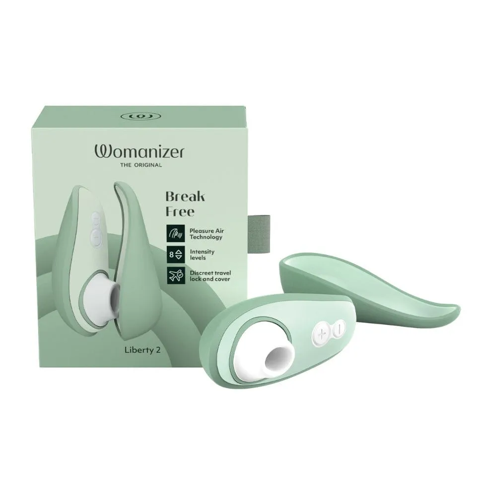 Womanizer - Liberty 2 Clitoral Air Stimulator
