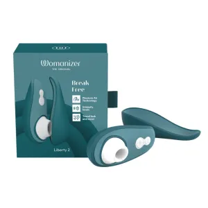 Womanizer - Liberty 2 Clitoral Air Stimulator