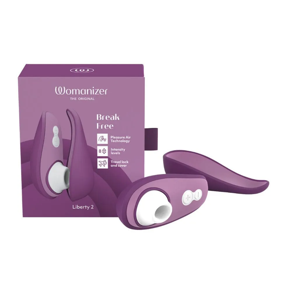 Womanizer - Liberty 2 Clitoral Air Stimulator