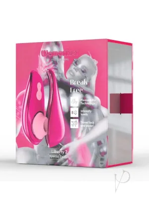 Womanizer Liberty 2 Special Ed Pink