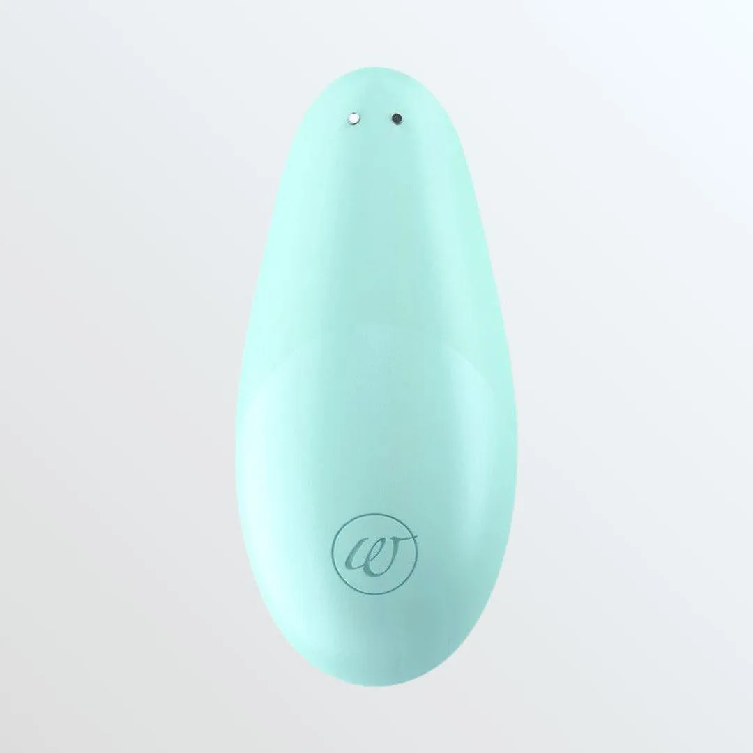 Womanizer Liberty Powder Blue Air Suction Clit Stimulator