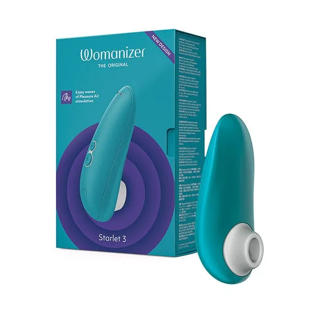 Womanizer - Starlet 3 Clitoral Air Stimulator