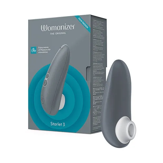 Womanizer - Starlet 3 Clitoral Air Stimulator