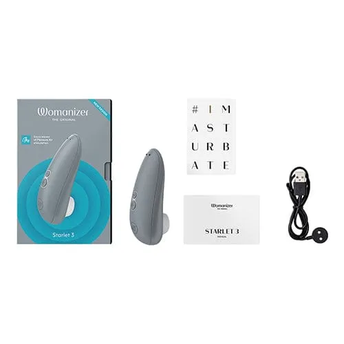 Womanizer - Starlet 3 Clitoral Air Stimulator