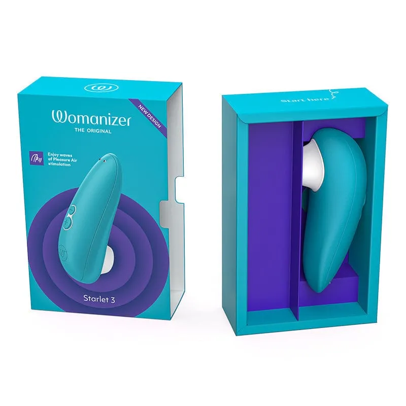 Womanizer Starlet 3 Clitoral Stimulator