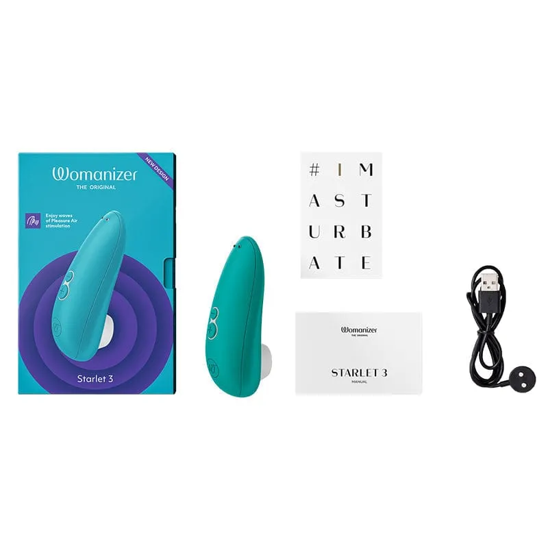 Womanizer Starlet 3 Clitoral Stimulator