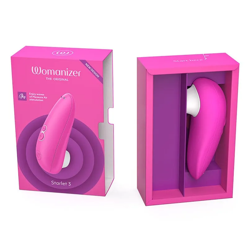 Womanizer Starlet 3 Clitoral Stimulator