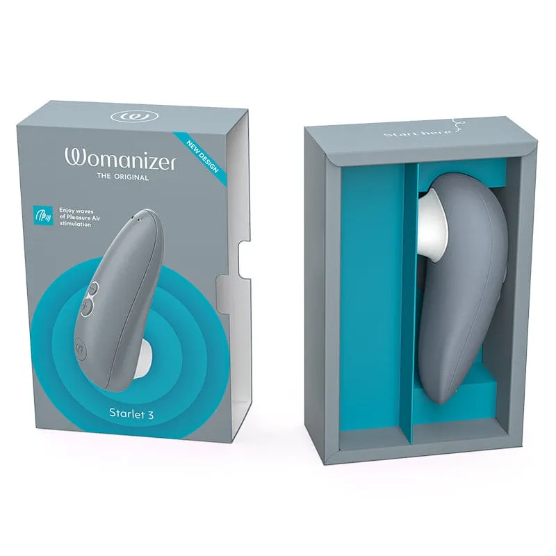 Womanizer Starlet 3 Clitoral Stimulator