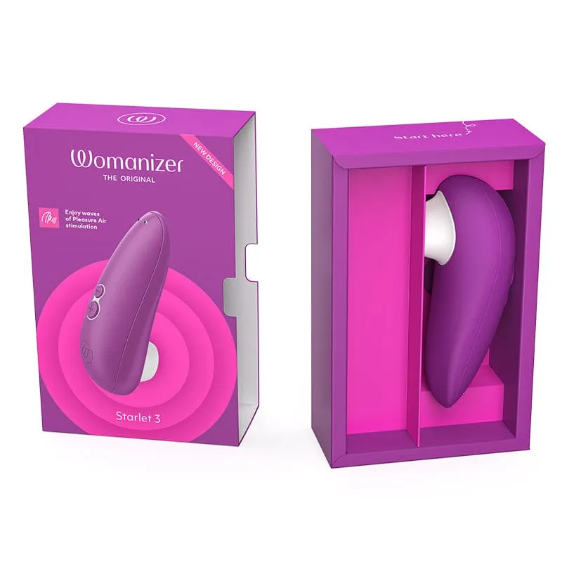 Womanizer Starlet 3 Clitoral Stimulator