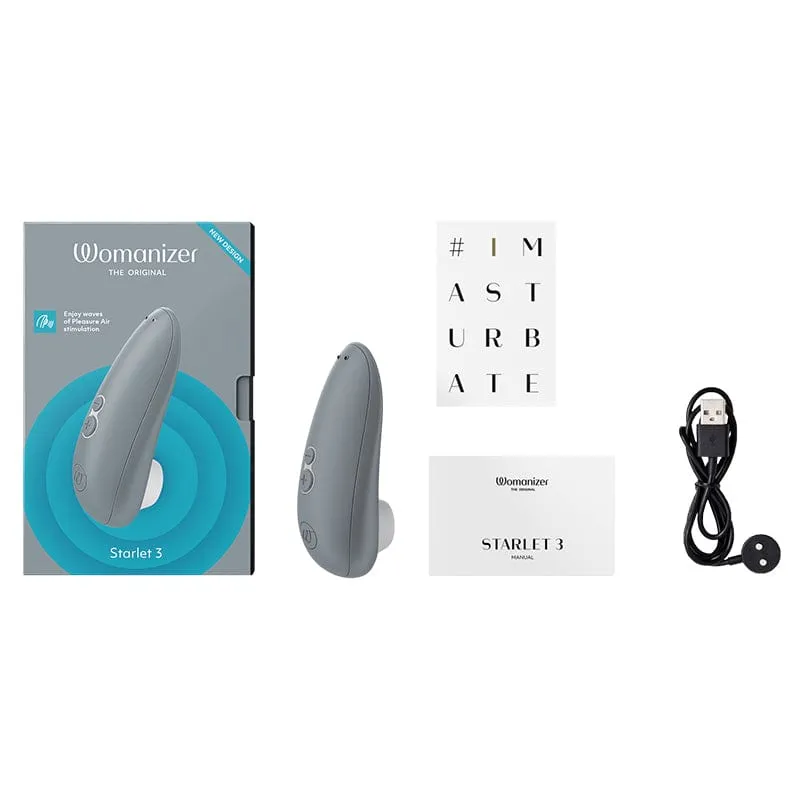Womanizer Starlet 3 Clitoral Stimulator