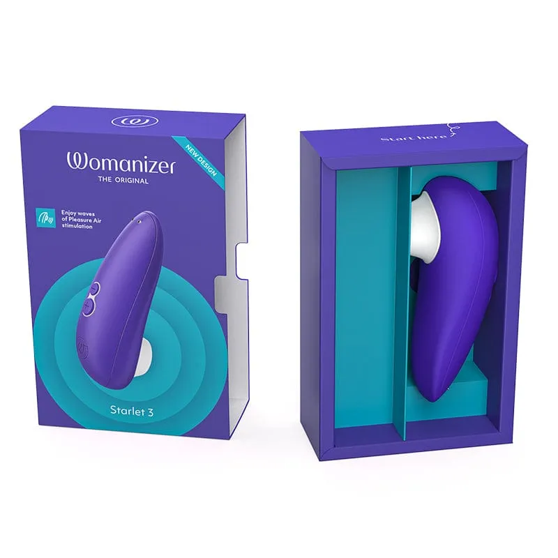 Womanizer Starlet 3 Clitoral Stimulator
