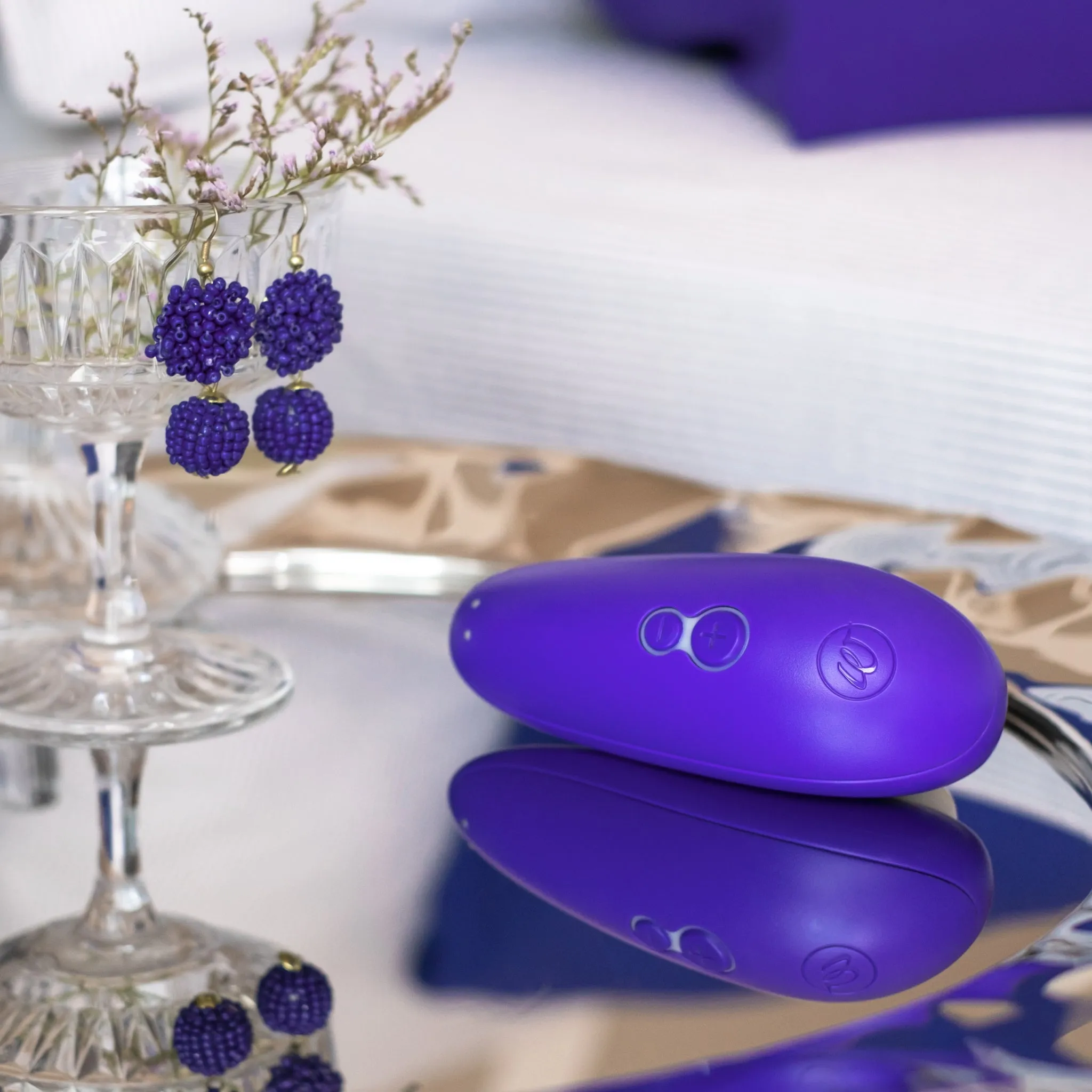 Womanizer Starlet 3 Pleasure Air Clitoral Stimulator - Various Colours