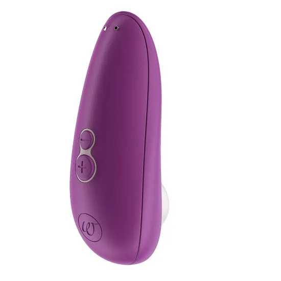 Womanizer Starlet 3 Pleasure Air Clitoral Stimulator - Various Colours