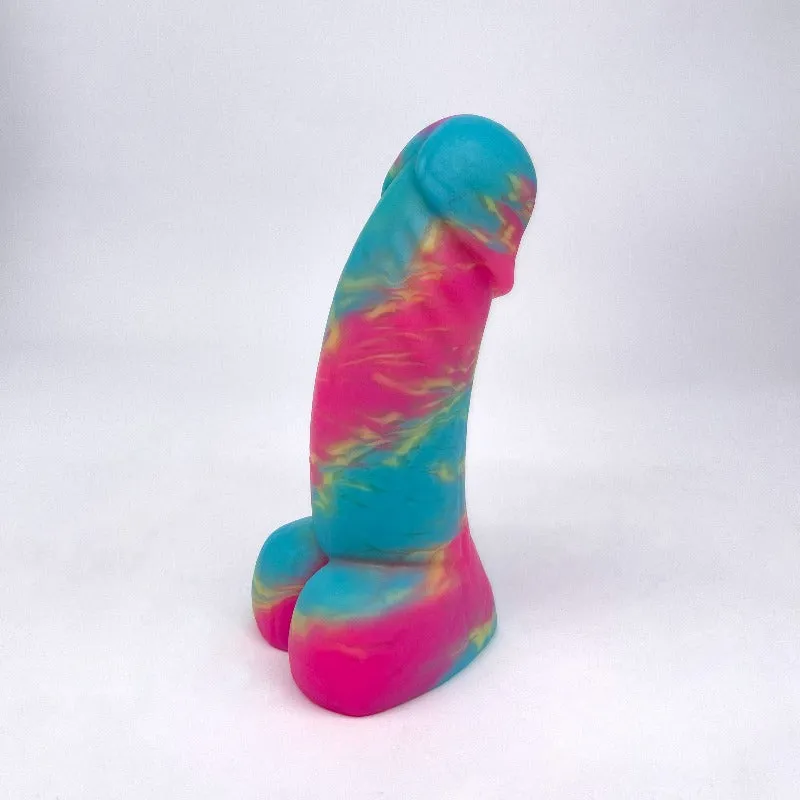 Woodsman Hawaiian Shirt GITD mini soft (OO30)