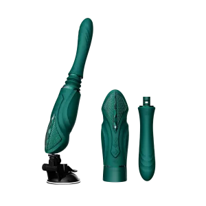 ZALO Sesh Compact Thrusting Sex Machine App-Controlled