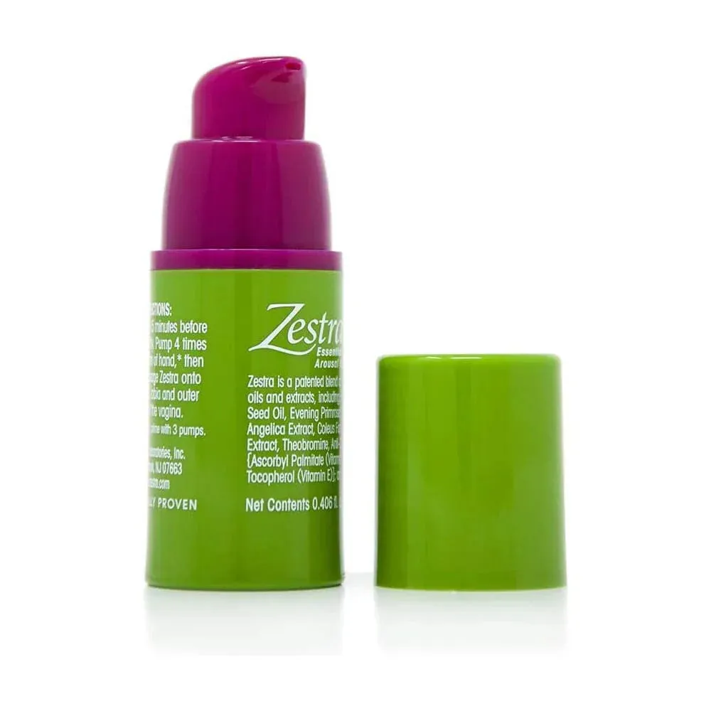 Zestra Essential Arousal Oil