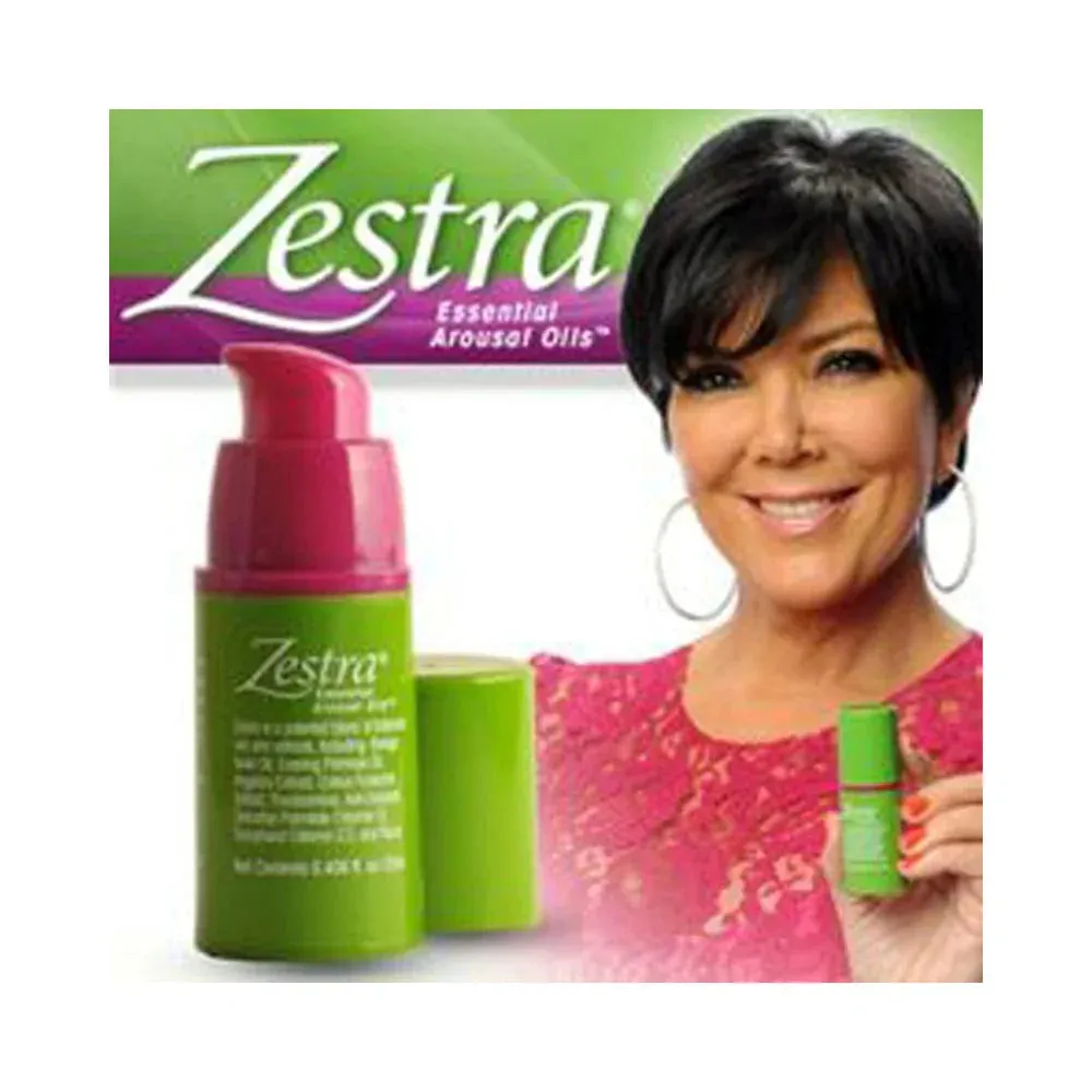 Zestra Essential Arousal Oil